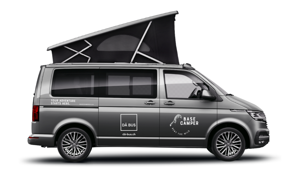 VW T6.1 California Ocean Säntis - jetzt für Ihren Camping Urlaub mieten